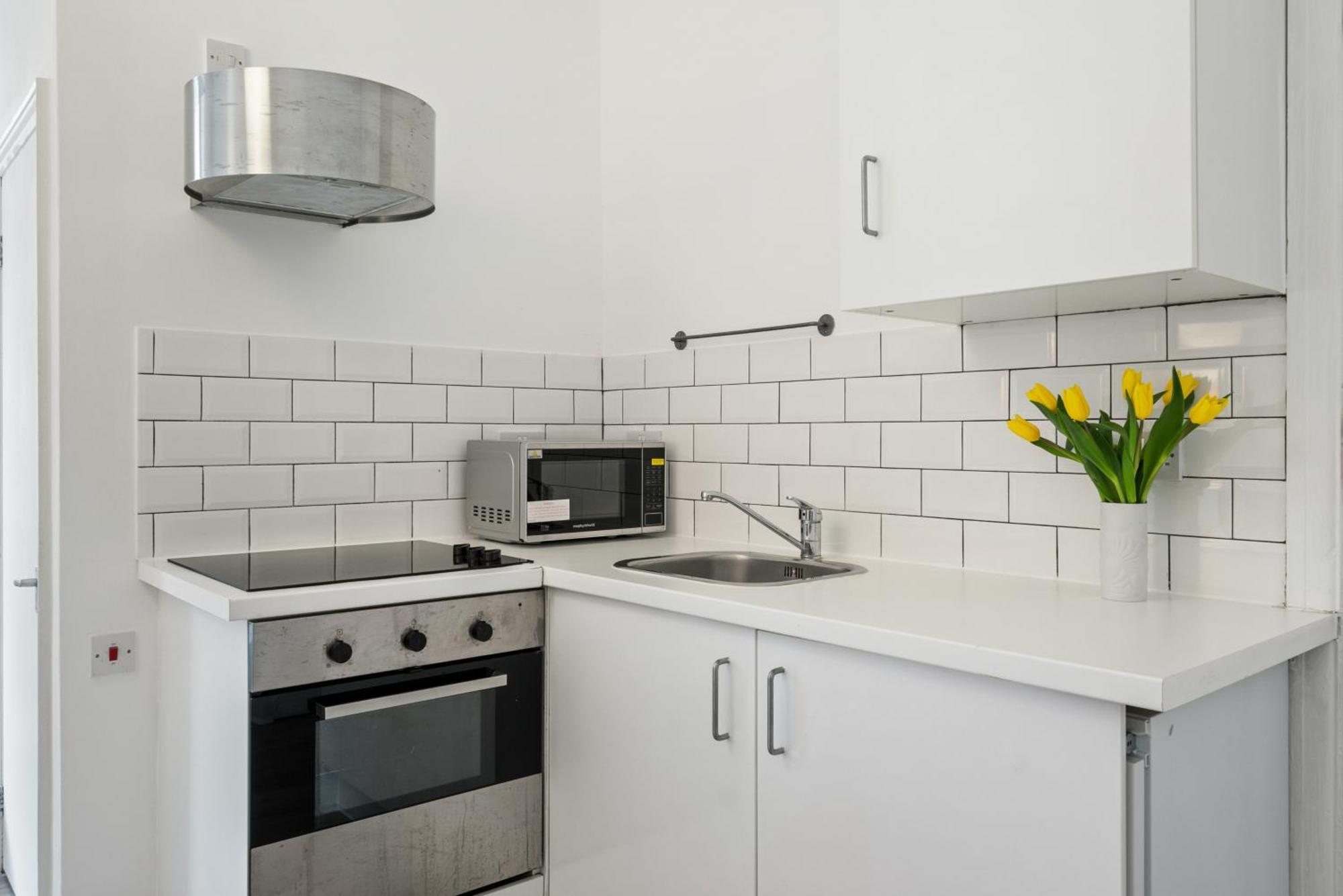 Glenmore Suites Лондон Экстерьер фото
