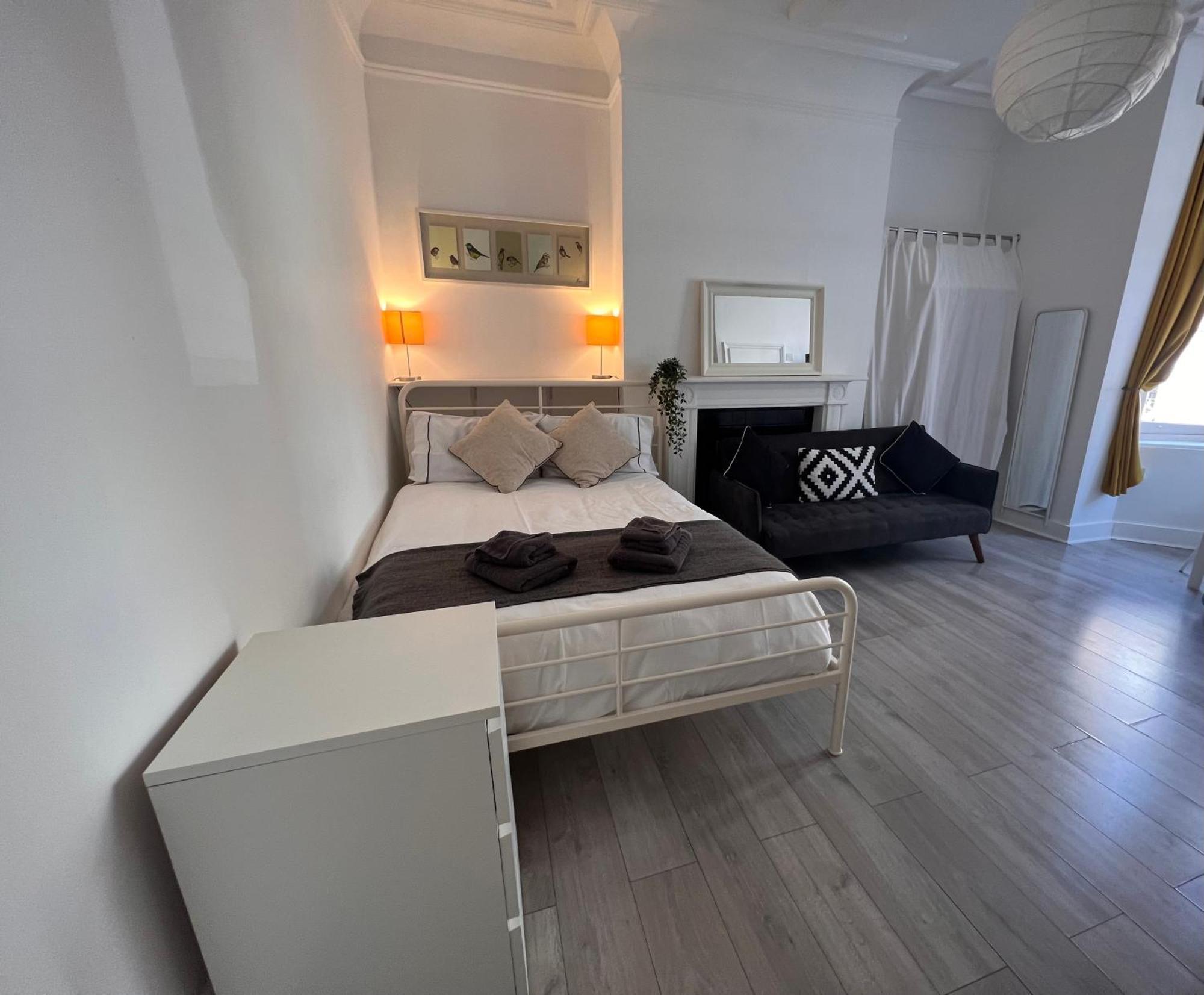 Glenmore Suites Лондон Экстерьер фото