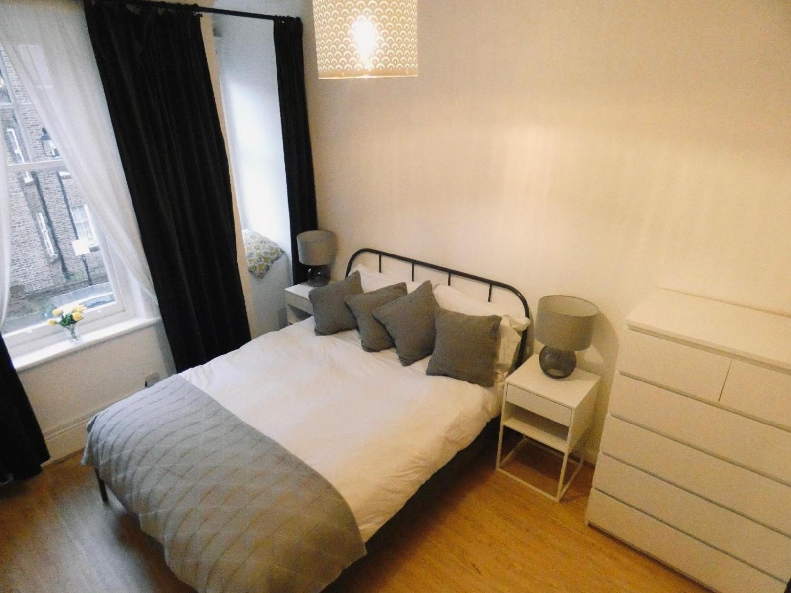 Glenmore Suites Лондон Экстерьер фото