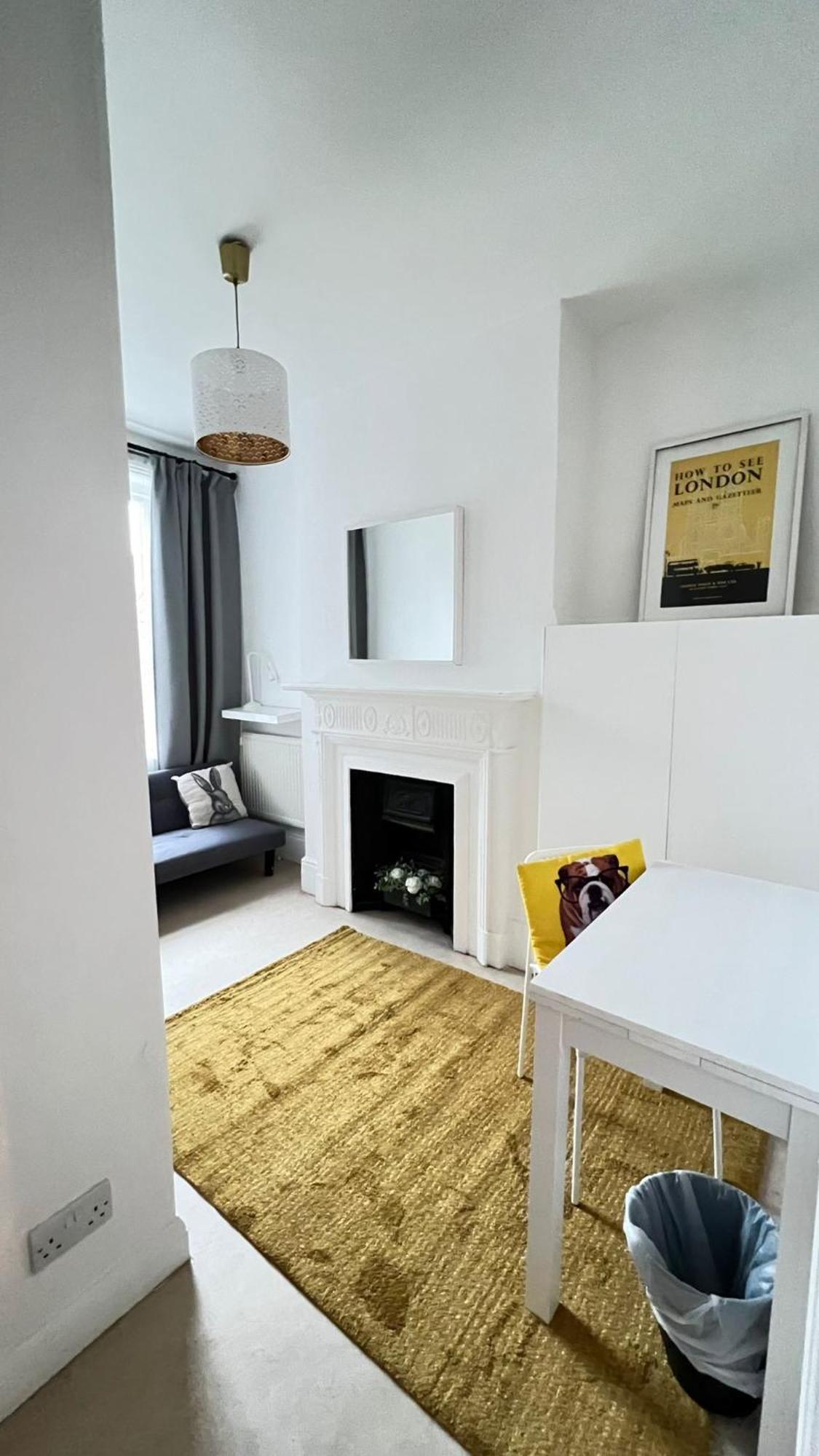 Glenmore Suites Лондон Экстерьер фото