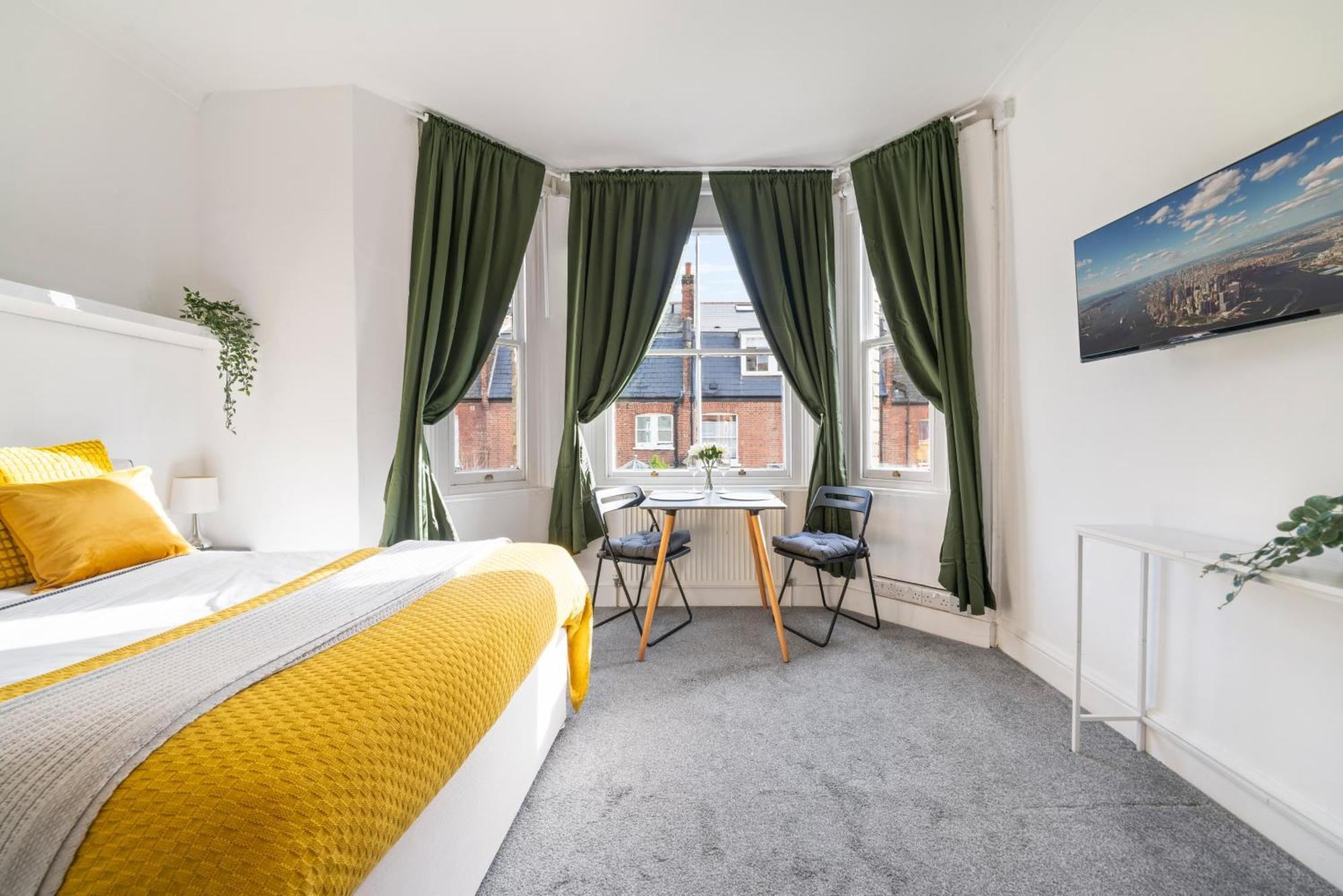 Glenmore Suites Лондон Экстерьер фото