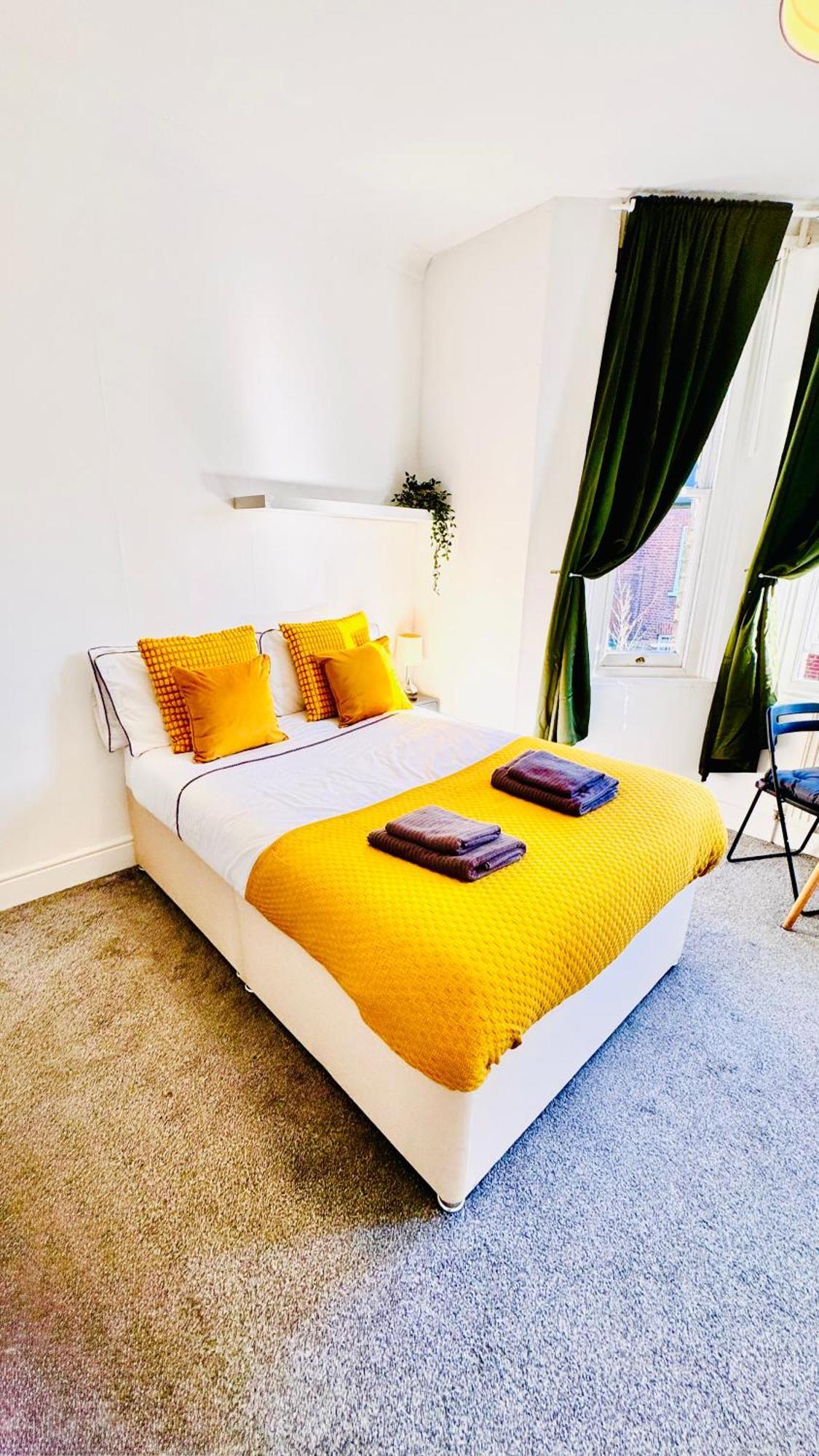Glenmore Suites Лондон Экстерьер фото
