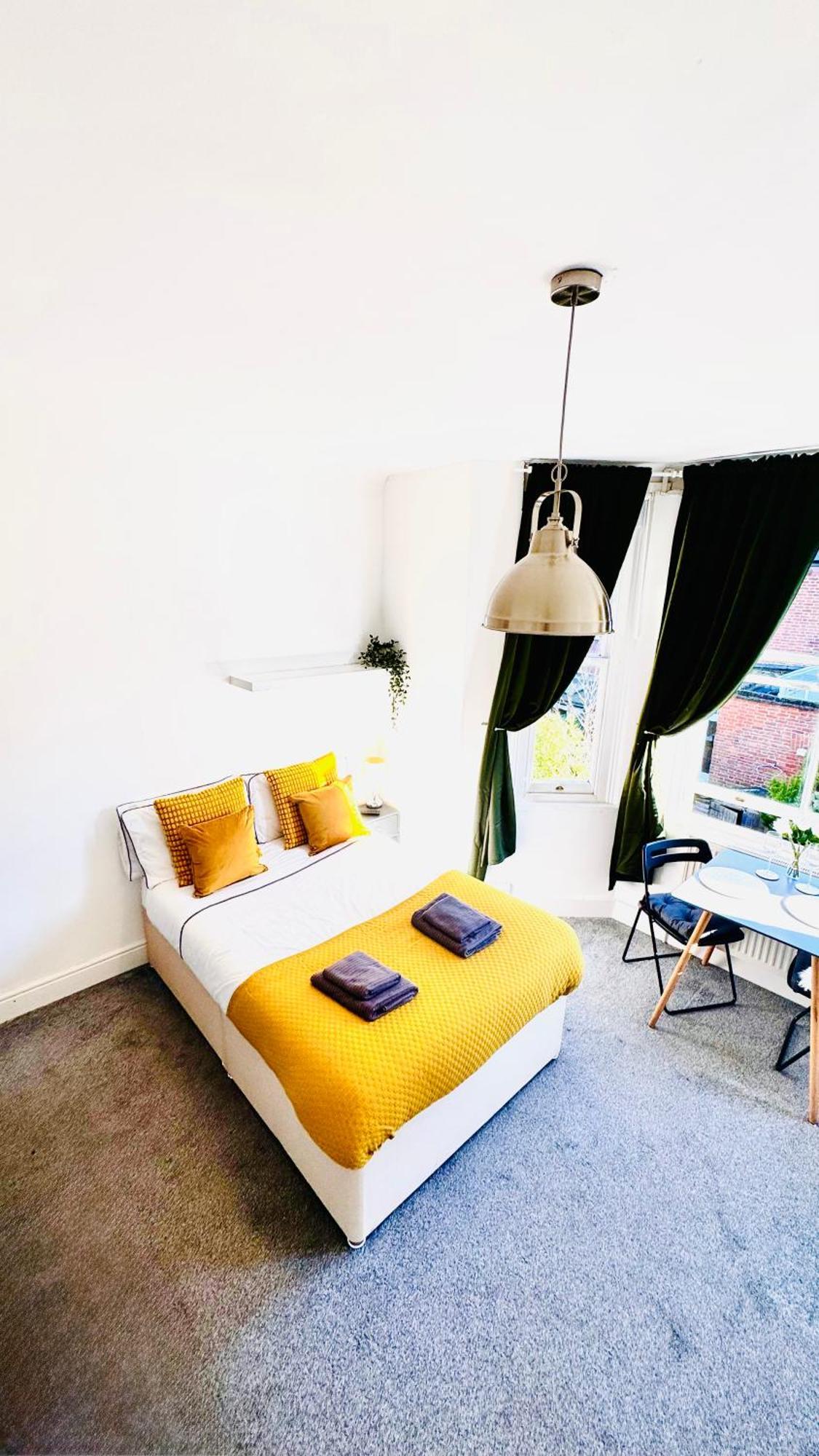 Glenmore Suites Лондон Экстерьер фото