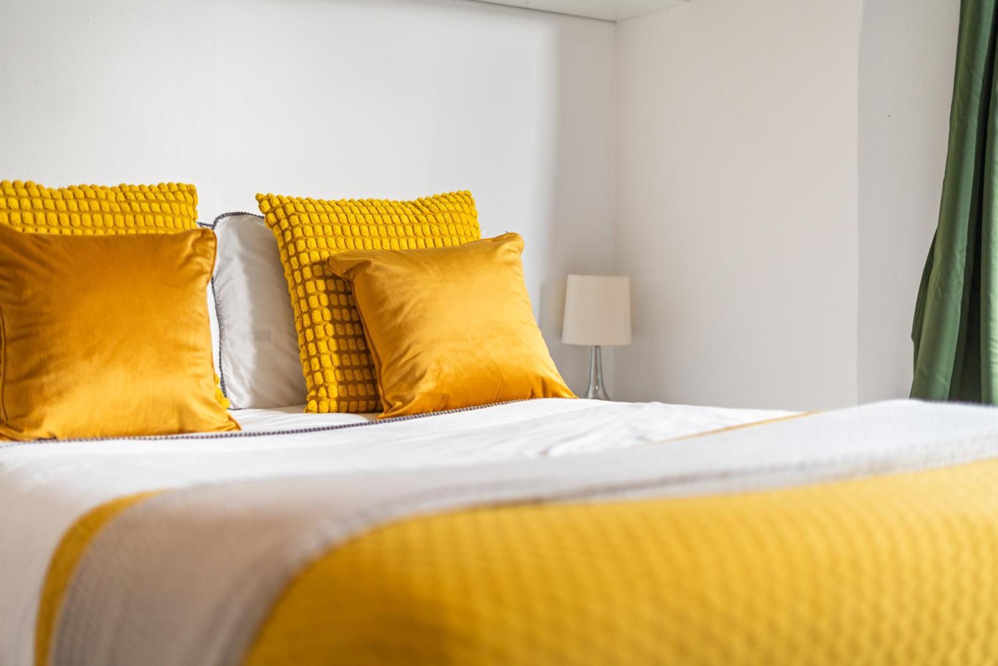 Glenmore Suites Лондон Экстерьер фото
