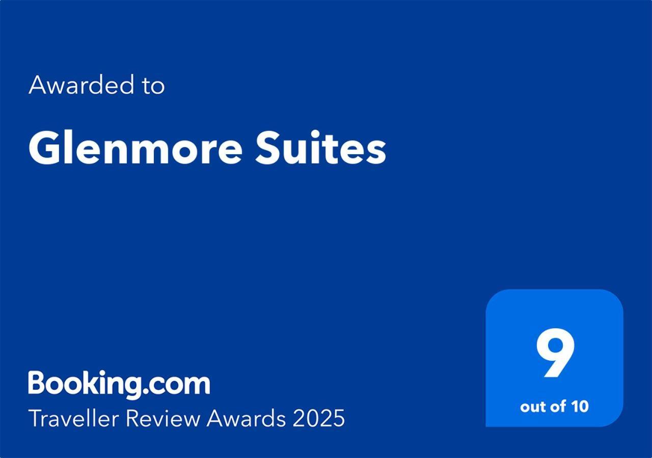 Glenmore Suites Лондон Экстерьер фото