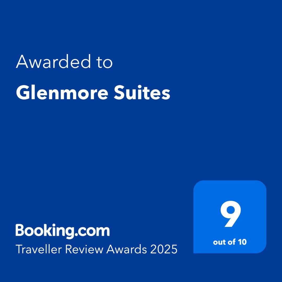 Glenmore Suites Лондон Экстерьер фото